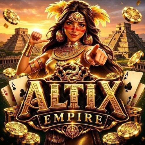 Download the official Altix Empire app