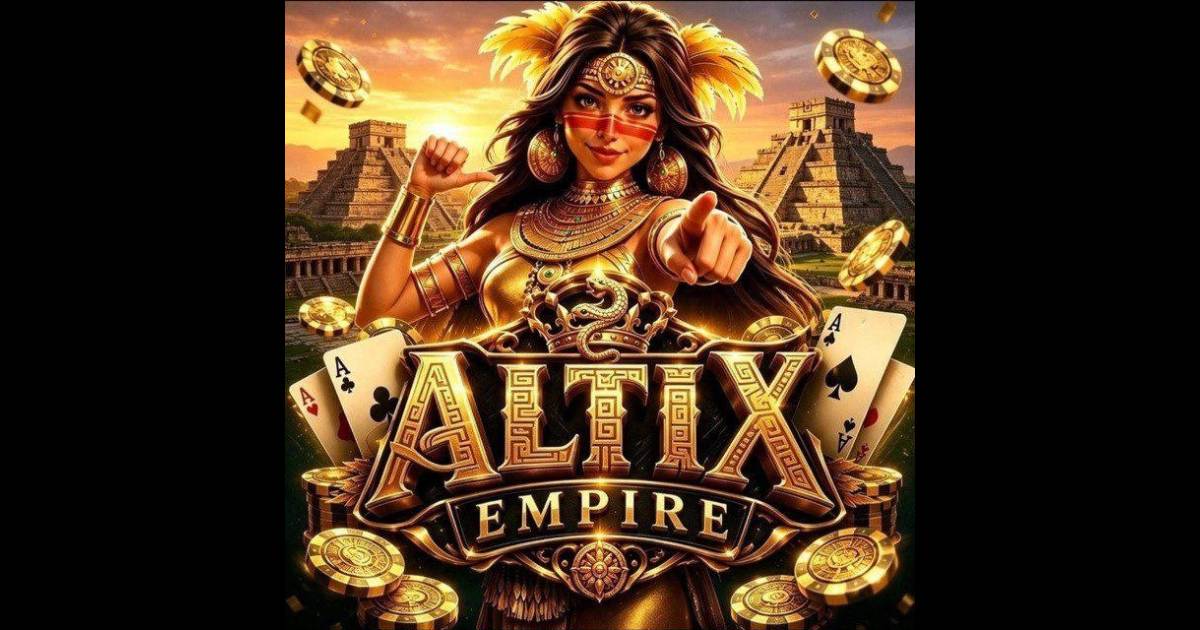 Create an AltixEmpire account